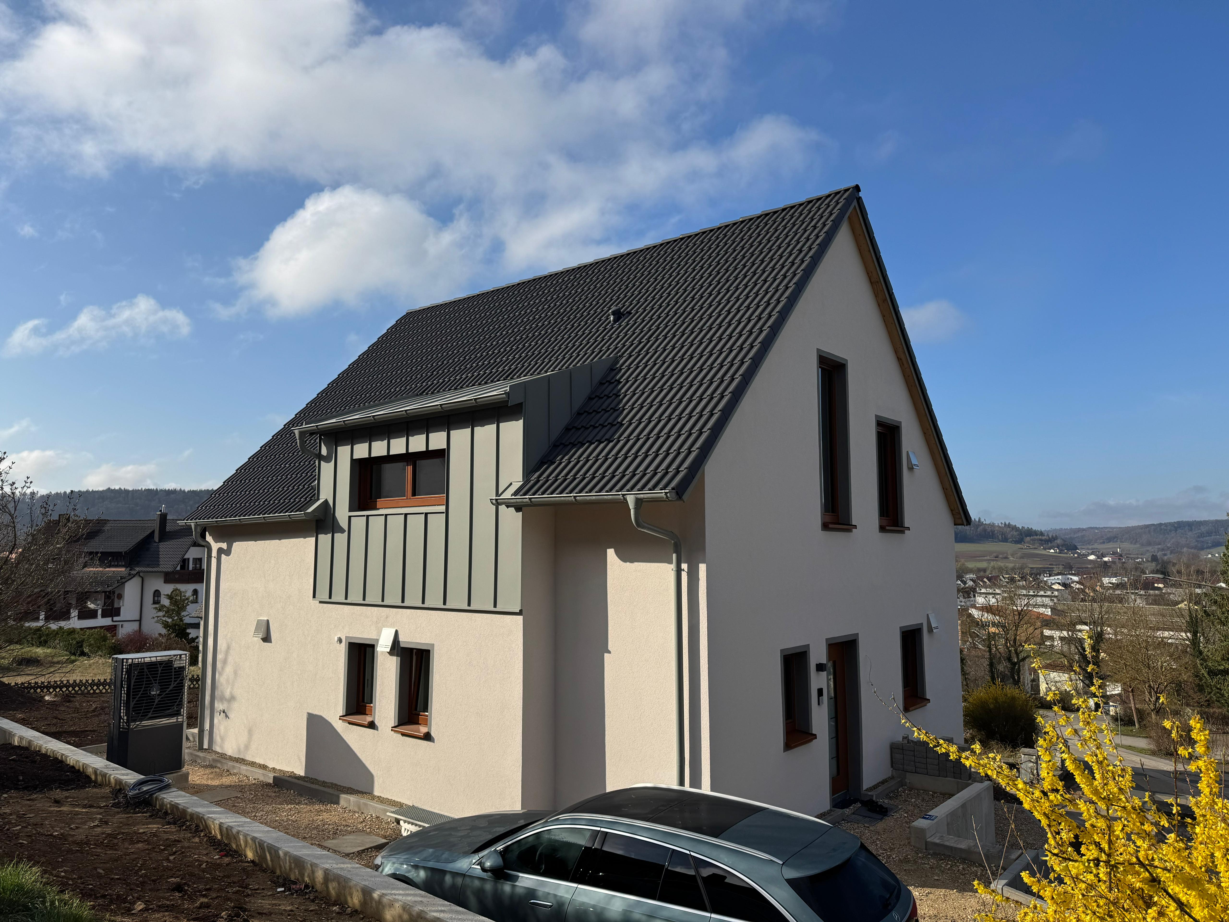 Projekt - Ansicht 1